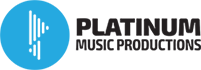 Platinum Music Productions Logo
